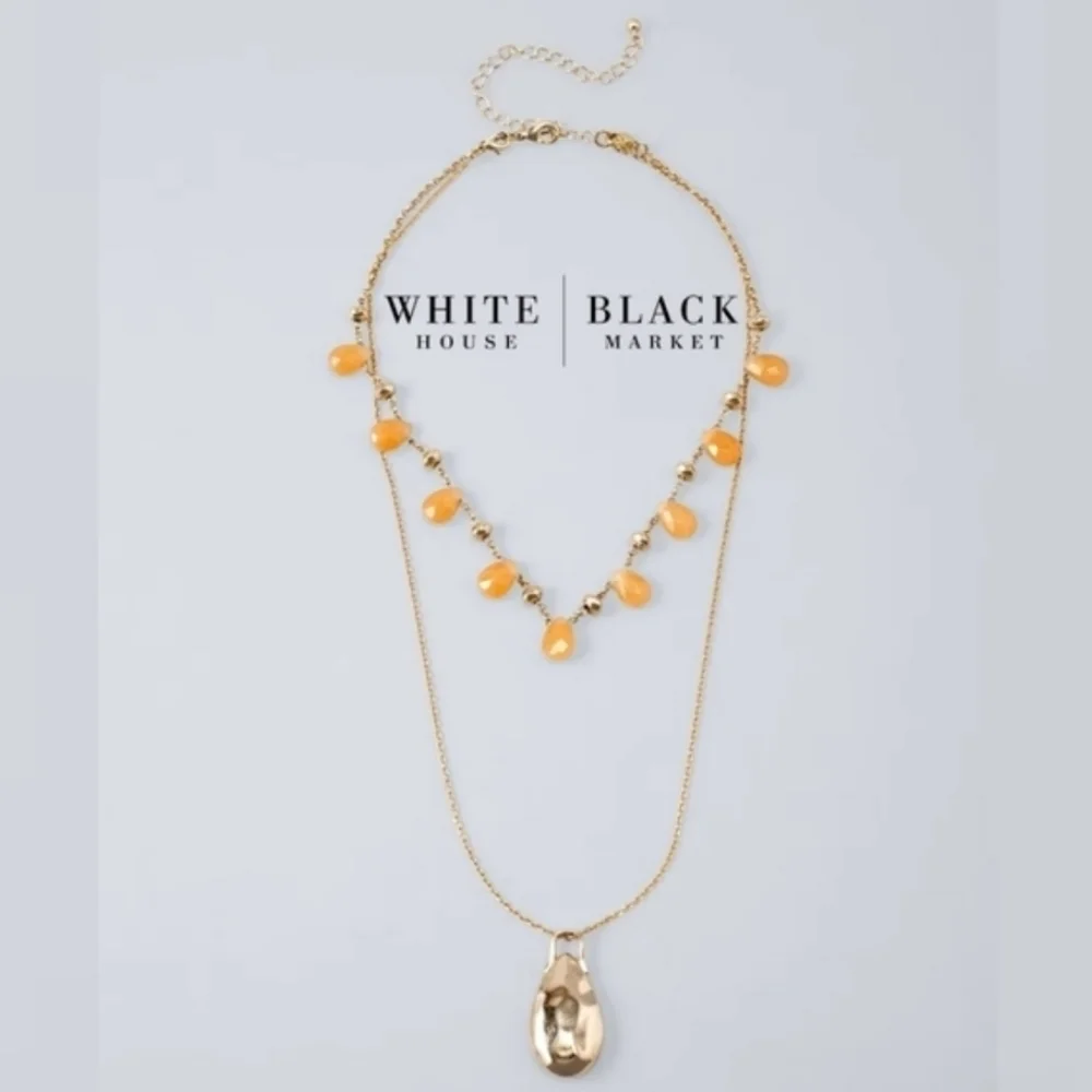 White House Black Market convertible two